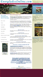 Mobile Screenshot of evergladesonline.com